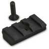 Nordic Components Mini-Tac Rail fit on our barrel clamp but can also be used anywhere a small tactical rail is needed. Flat Bottom.